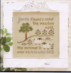 (image for) Lavender Hill